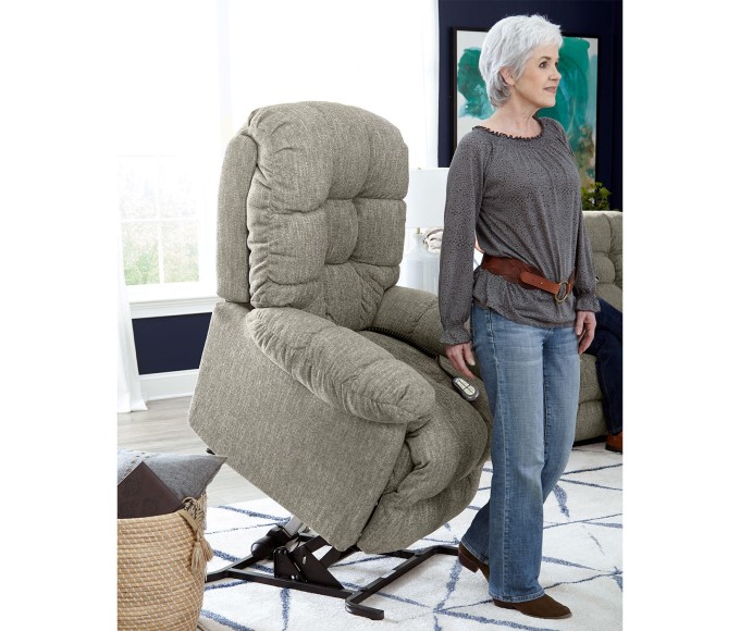 Brosmer Power Lift Chair- Platinium